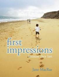 bokomslag First Impressions