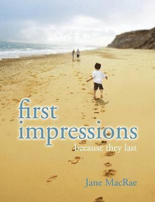 bokomslag First Impressions