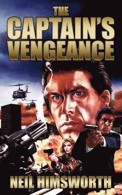 Neil Himsworth - Captain's Vengeance, Häftad