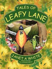 bokomslag Tales of Leafy Lane