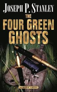 bokomslag The Four Green Ghosts