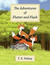 bokomslag The Adventures of Flutter and Flash