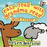 bokomslag Easy Read With Grandma Read