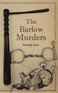 bokomslag Barlow Murders