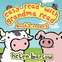 bokomslag Easy Read with Grandma Read