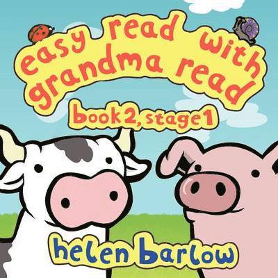 Easy Read with Grandma Read 1