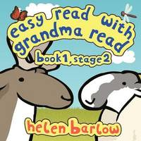 bokomslag Easy Read with Grandma Read