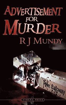 R. J. Mundy - Advertisement for Murder, Häftad