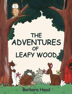 bokomslag Adventures of Leafy Wood