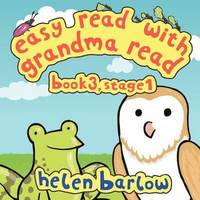 bokomslag Easy Read with Grandma Read