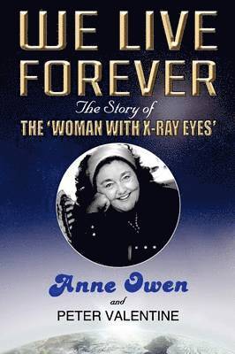 Anne Owen, Peter Valentine - We Live Forever, Häftad