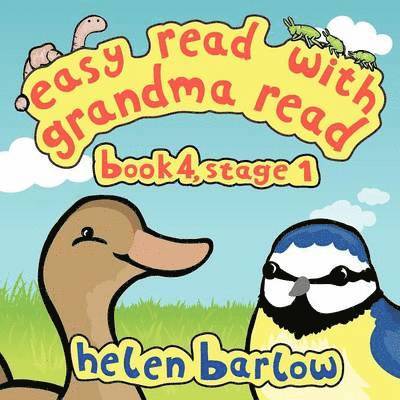 easy read with grandma read 1