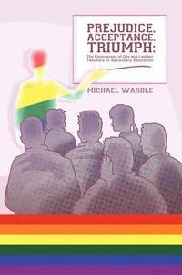 bokomslag Prejudice, Acceptance, Triumph
