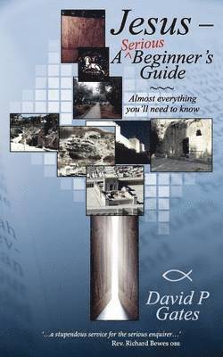 David Gates - Jesus - A Serious Beginner's Guide, Häftad