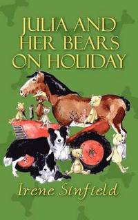 bokomslag Julia and Her Bears on Holiday