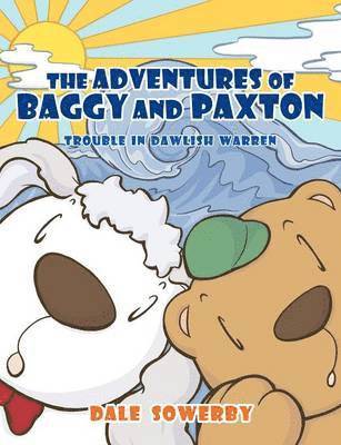 bokomslag Adventures of Baggy and Paxton