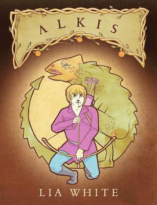 Lia White - Alkis, Häftad