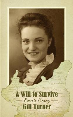 Gill Turner - Will to Survive, Häftad