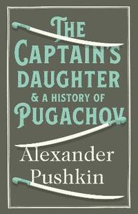 bokomslag The Captain's Daughter