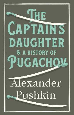 bokomslag The Captain's Daughter