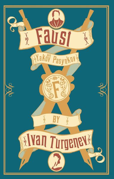 Ivan Turgenev - Faust: New Translation, Häftad