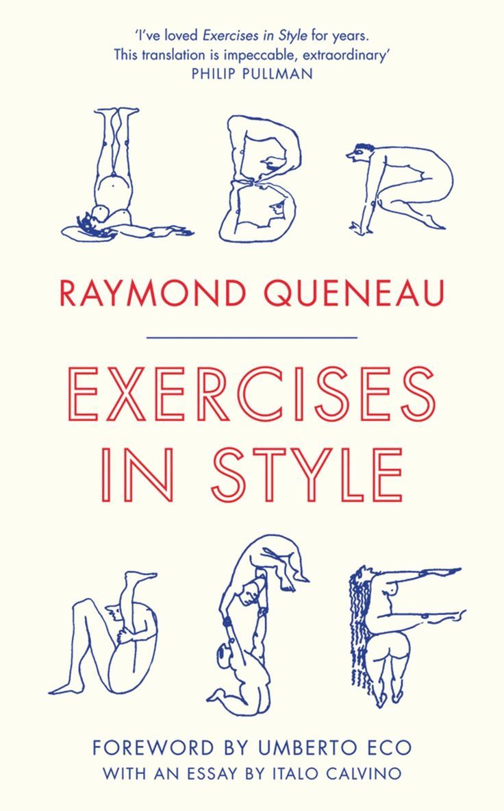 Exercises in Style 1