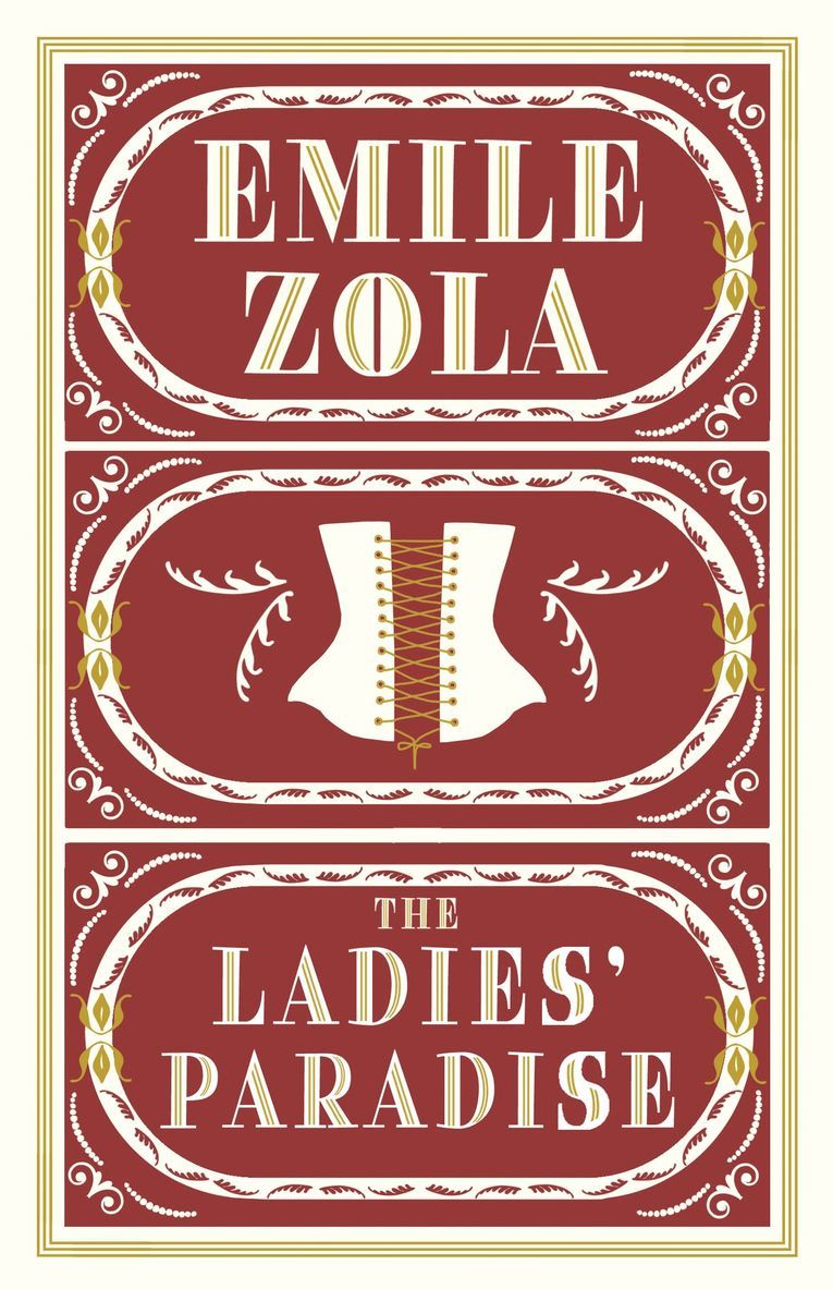 Émile Zola, Emile Zola - Ladies' Paradise, Häftad