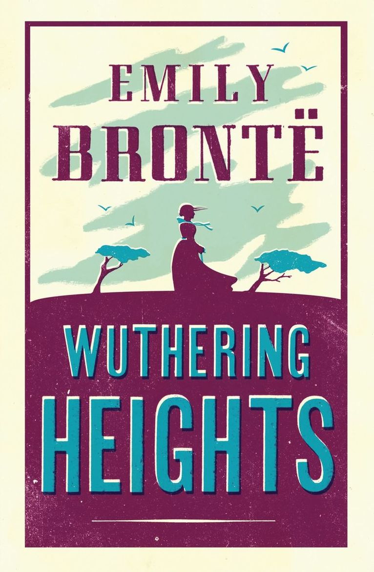 Emily Brontë, Emily Bronte - Wuthering Heights, Häftad