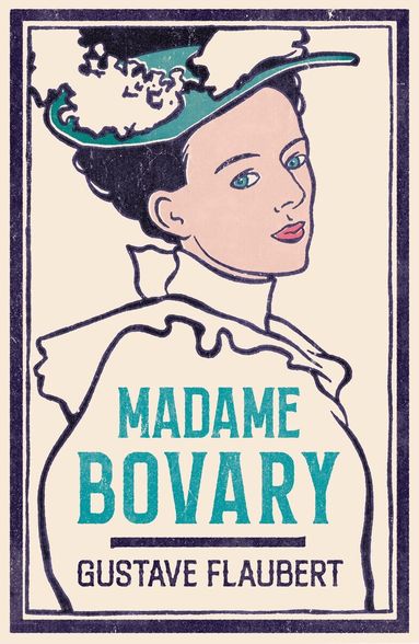 Gustave Flaubert - Madame Bovary, Häftad