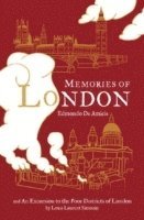 bokomslag Memories of London