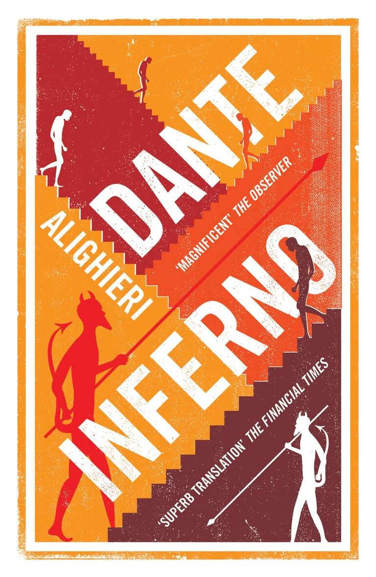 Dante Alighieri - Inferno: Dual Language and New Verse Translation, Häftad