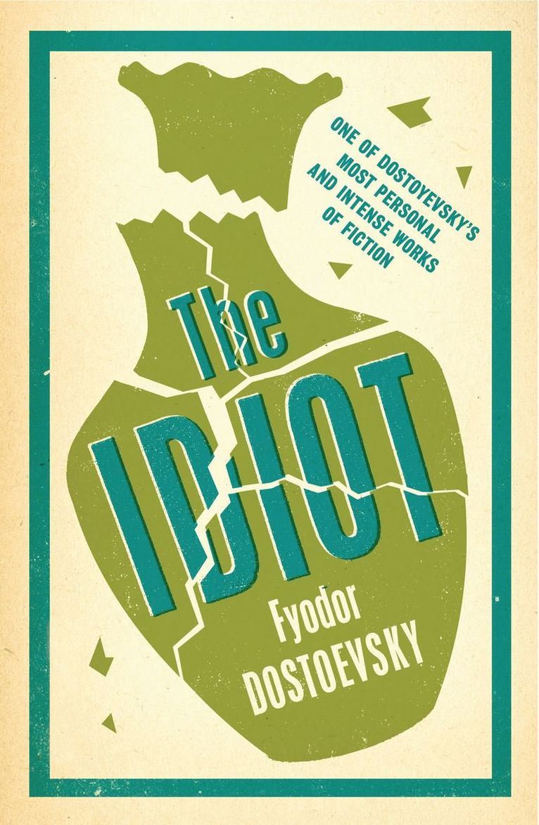 Fyodor Dostoevsky - Idiot: New Translation, Häftad
