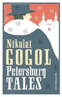 bokomslag Petersburg Tales: New Translation