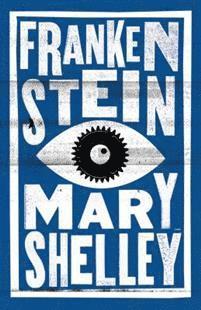 Mary Shelley - Frankenstein, Häftad
