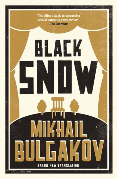 bokomslag Black Snow: New Translation