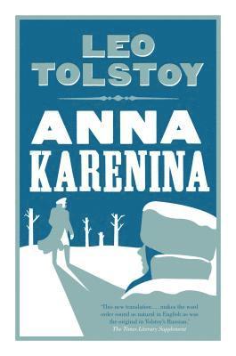 bokomslag Anna Karenina: New Translation