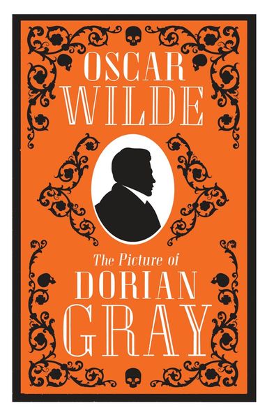 Oscar Wilde - Picture of Dorian Gray, Häftad