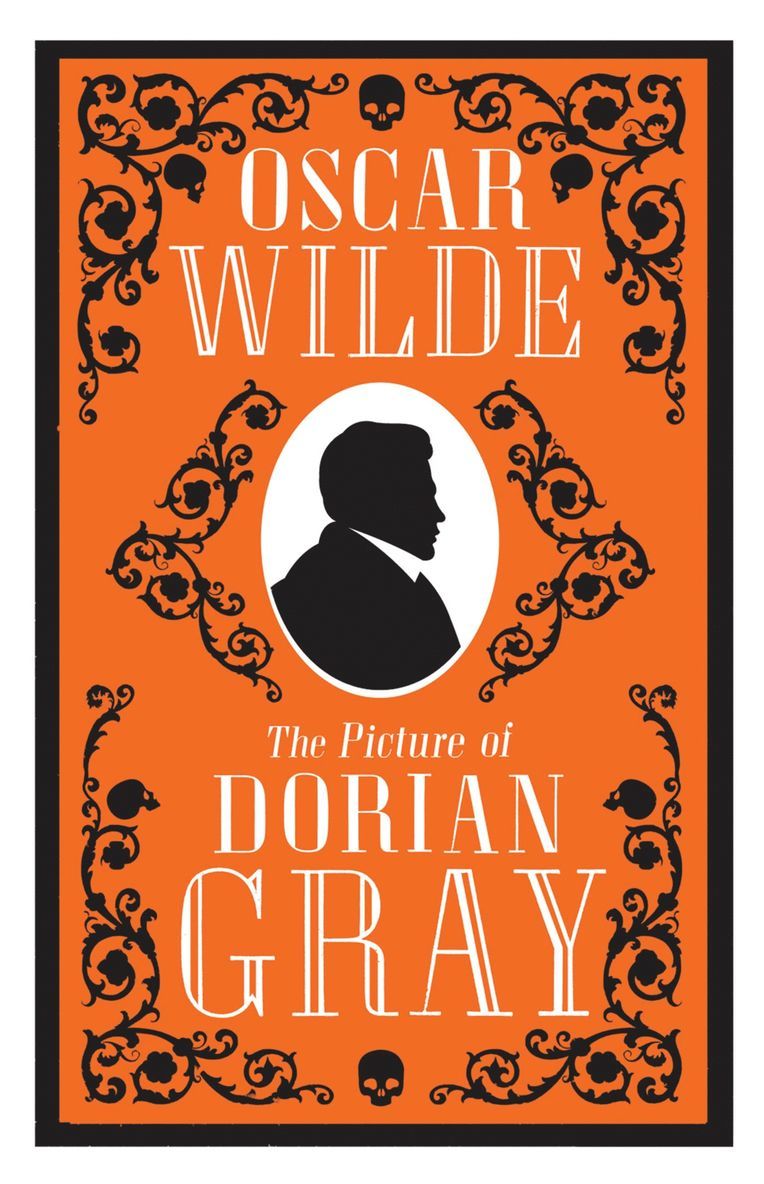 Oscar Wilde - Picture of Dorian Gray, Häftad