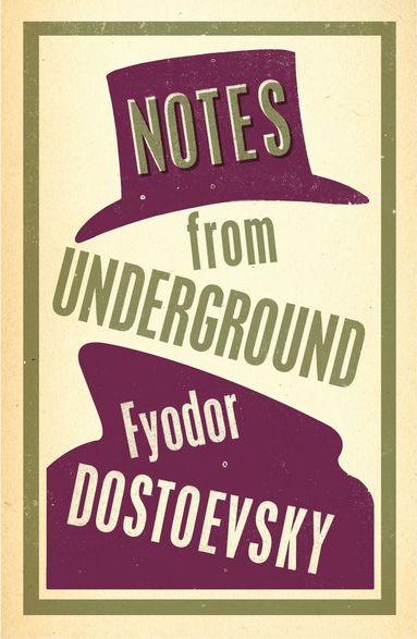 bokomslag Notes from Underground