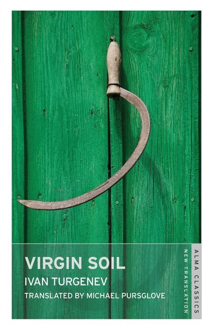 Ivan Turgenev - Virgin Soil: New Translation, Häftad