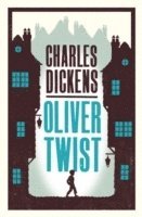 bokomslag Oliver Twist