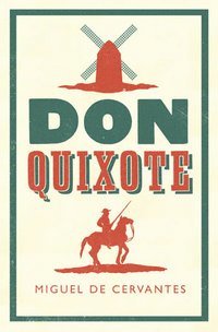 bokomslag Don Quixote