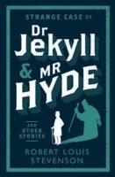 bokomslag Strange Case of Dr Jekyll and Mr Hyde and Other Stories