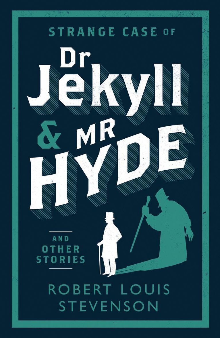 Robert Louis Stevenson - Strange Case of Dr Jekyll and Mr Hyde and Other Stories, Häftad