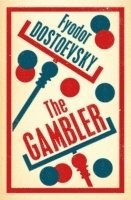 bokomslag The Gambler: New Translation