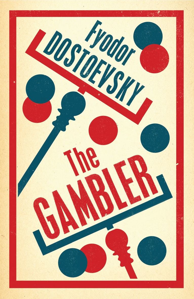 Fyodor Dostoevsky - Gambler: New Translation, Häftad