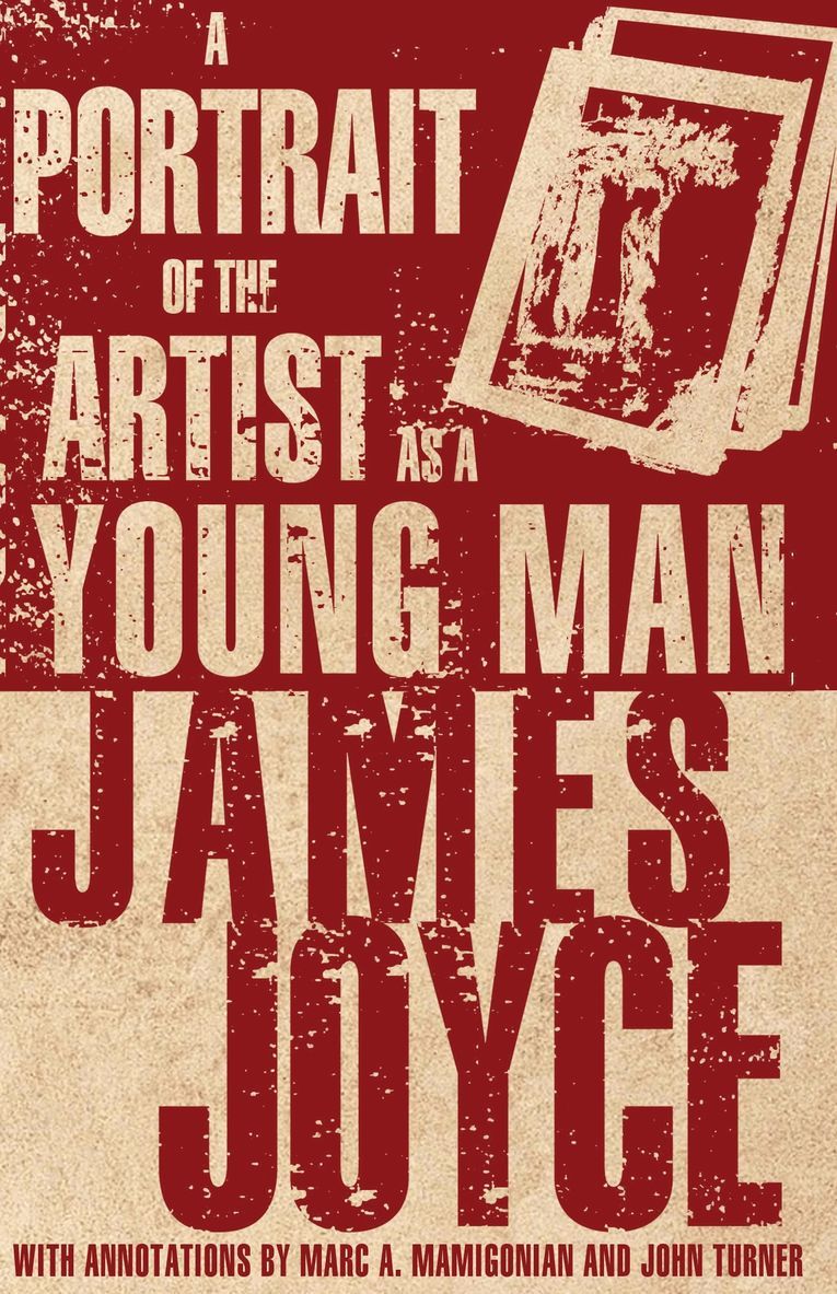 James Joyce - Portrait of the Artist as a Young Man, Häftad
