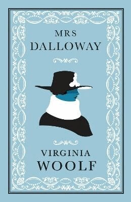 Virginia Woolf - Mrs Dalloway, Häftad