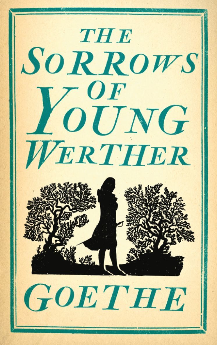 Johann Wolfgang von Goethe, Johann Wolfgang Von Goethe - Sorrows of Young Werther, Häftad