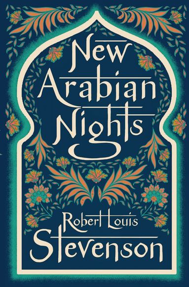 Robert Louis Stevenson - New Arabian Nights, Häftad